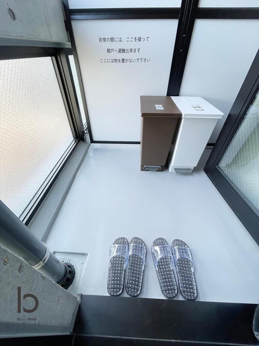 Bhotel Nekoyard - Comfortable Studio, Easy Walk To Peace Park Hirosima Kültér fotó