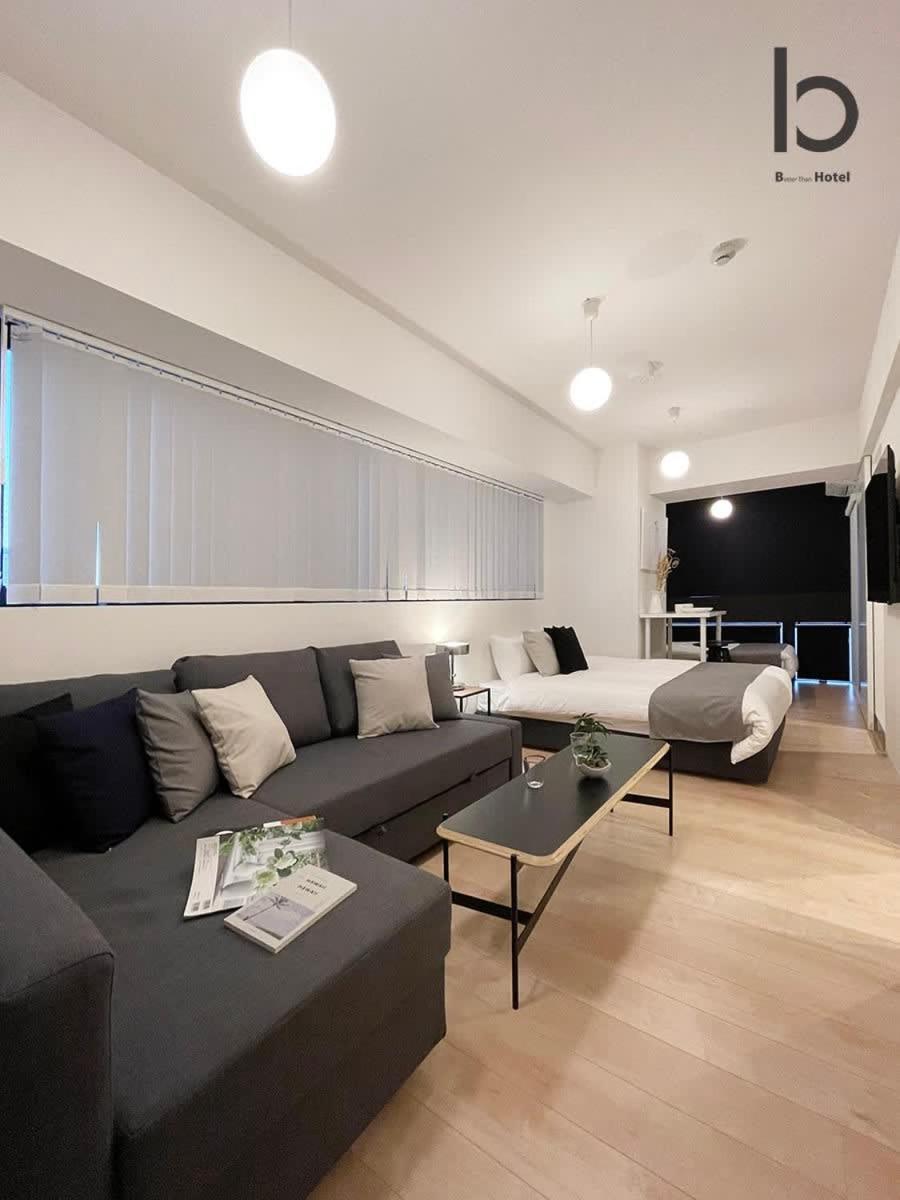 Bhotel Nekoyard - Comfortable Studio, Easy Walk To Peace Park Hirosima Kültér fotó