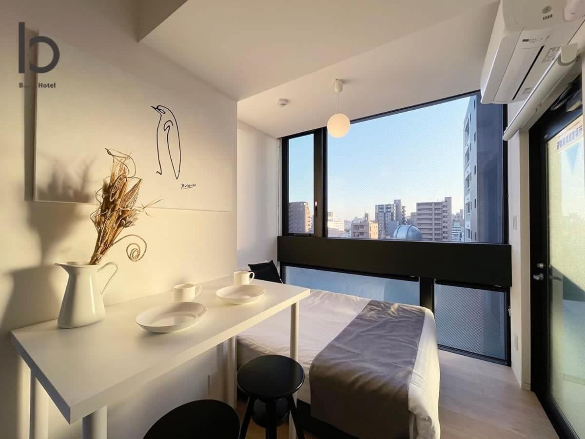 Bhotel Nekoyard - Comfortable Studio, Easy Walk To Peace Park Hirosima Kültér fotó